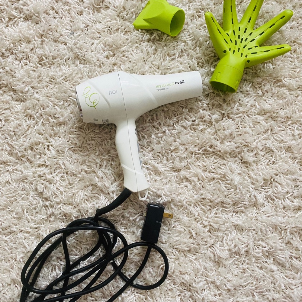DevaCurl DevaDryer & DevaFuser